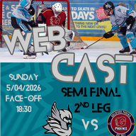 Event image CORONADO THUNDER VS GUILDFORD PHOENIX - SEMI FINALS