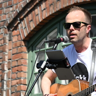 Event image Frode Rønhovde på Iris Scene