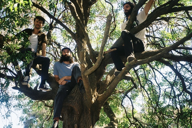 Event image O.R.B (aus) // Revolver backyard