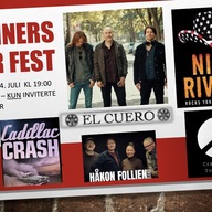 Event image PRIVAT ARR: VENNERS VENNER FEST 