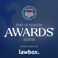 Event image Oxford City FC Men's Player Of The Season Awards 2025/26 