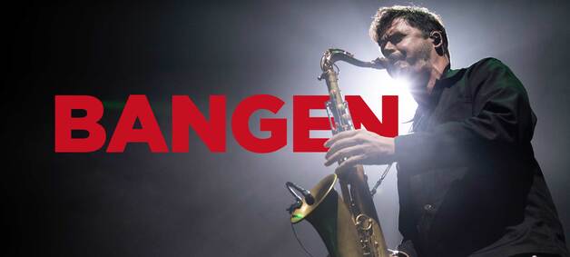 Event image Bangen Jazz & Blues Festival 2026