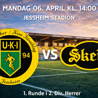Event image 1. Runde i 2.Div.: Ull/Kisa - Skeid