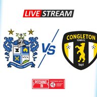 Event image LIVE STREAM: Bury v Congleton Town 