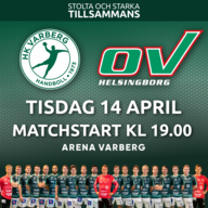 Event image Kvalmatch 4 - HKV mot OV Helsingborg