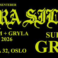 Event image Orgivm Satanicvm Pres.: Ultra Silvam (se) // Gryla // Revolver