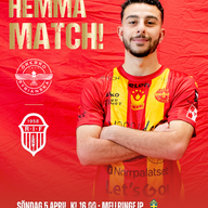 Event image Örebro Syrianska IF - Rågsveds IF