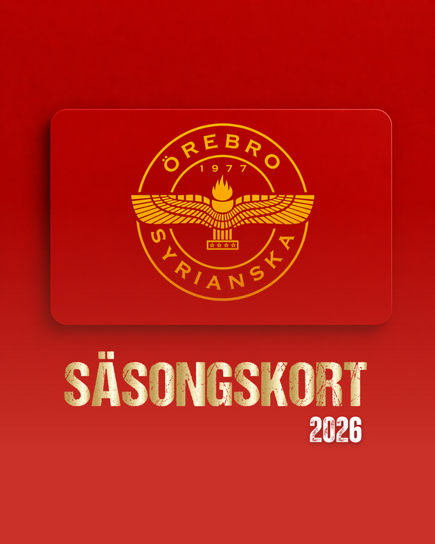 Event image Säsongskort 2026