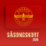 Event image Säsongskort 2026