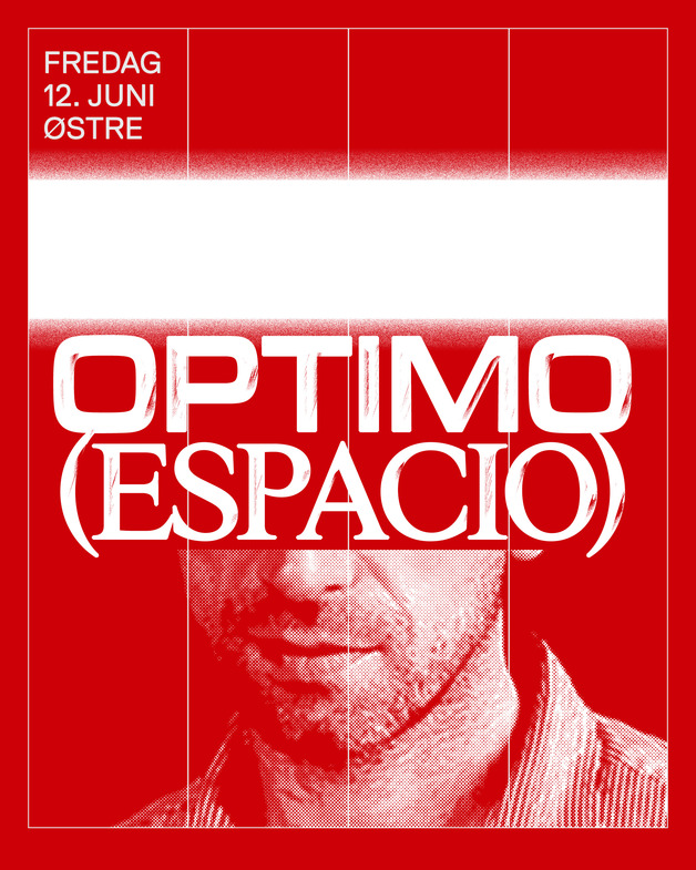 Event image Ekko pres. Optimo (Espacio)