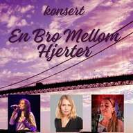 Event image Konsert i Kolvereid Prestegård: En bro mellom hjerter 
