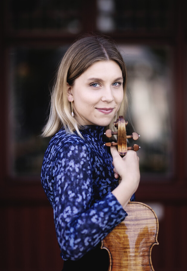 Event image KORK Kammer & Håkon Austbø: Brahms & Messiaen