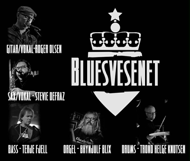 Event image SLMC presenterer Bluesvesenet på Holmen Brygge