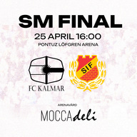 Event image SM-FINAL | FC Kalmar - Skoftebyn Futsal