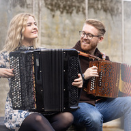 Event image Sommerkonsert med Kristina Farstad Bjørdal og Marius Berglund