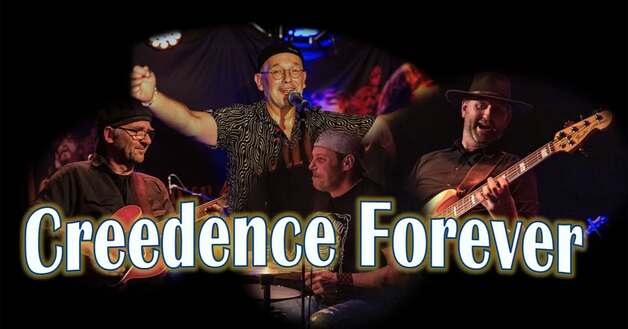 Event image Jonsokfest med Creedence Forever 20.juni!