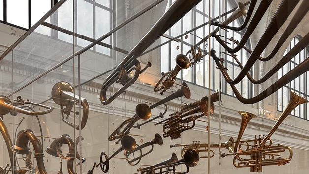 Event image Sommerkonsert med Jacuzzi Brass