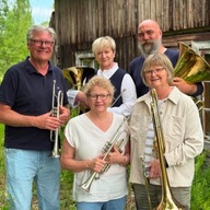Event image Sommerkonsert med Jacuzzi Brass