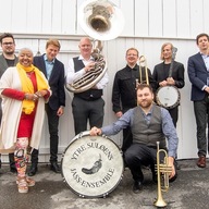 Event image Sommerkonsert med ytre Suløens Jass-ensemble