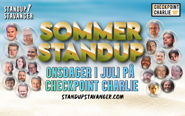 Event image Kver onsdag i juli på Checkpoint