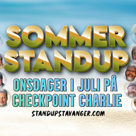 Event image Kver onsdag i juli på Checkpoint