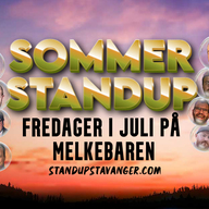 Event image Kver fredag i juli på Melkebaren