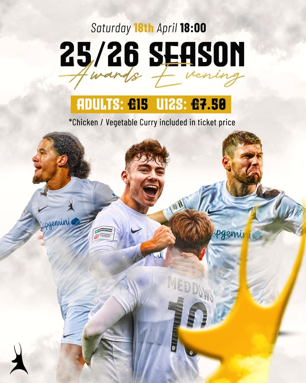 Event image Season Awards Night 25-26 