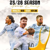 Event image Season Awards Night 25-26 