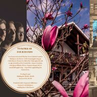 Event image To kokkar – Four Hands Dinner på Ciderhuset