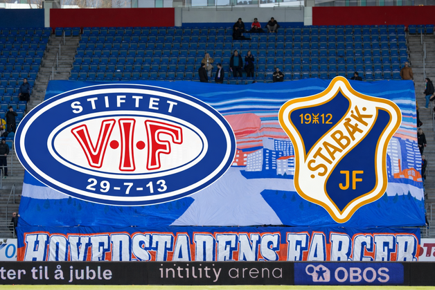 Event image Vålerenga Fotball - Stabæk