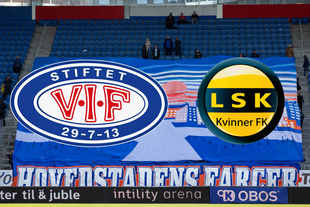 Event image Vålerenga Fotball - LSK Kvinner