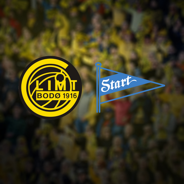 Event image Eliteserien 2026 - FK Bodø/Glimt - IK Start