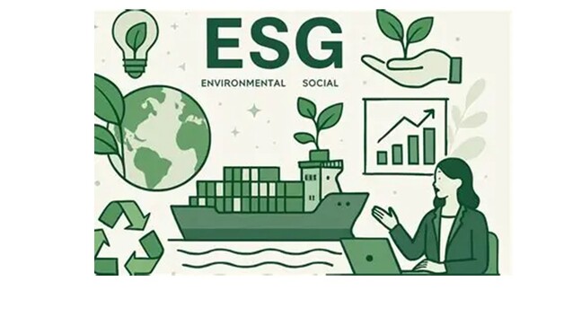Event image NBCC & WISTA - ESG in Shipping