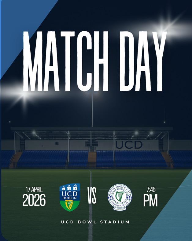 Event image UCD v Finn Harps