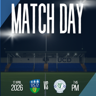 Event image UCD v Finn Harps