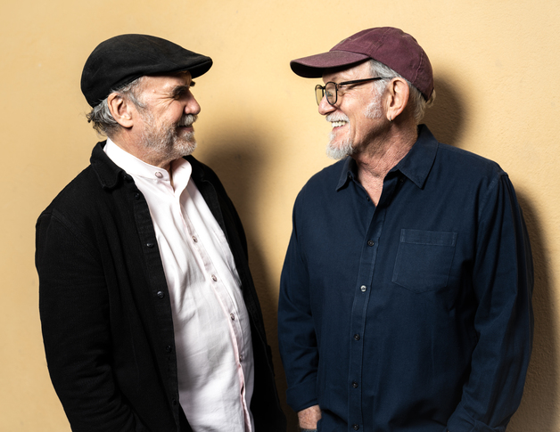 Event image Konsert - Ale Möller (SE) och Bruce Molsky (US) 