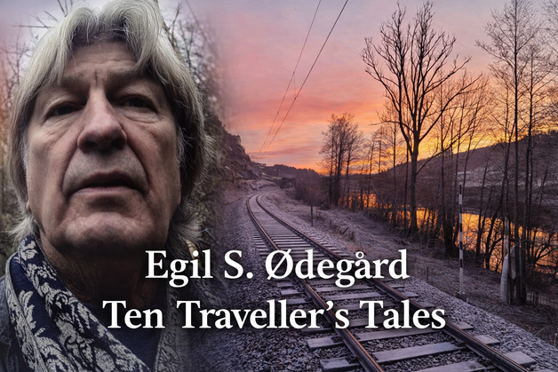 Event image 17 april Releasekonsert Egil Ødegård 