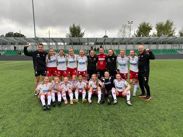 Event image Medkila IL Damer - Vålerenga 2