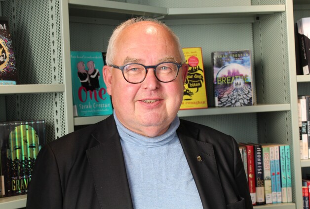 Event image Foredrag Trond Vernegg - 23 april