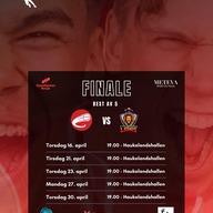 Event image Finale kamp 2: Gimle Basket - Fyllingen 