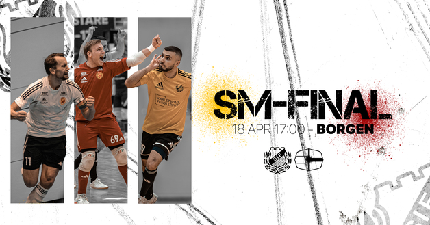 Event image SM-FINAL 1:3 | Skoftebyns IF Futsal - FC Kalmar | SFL