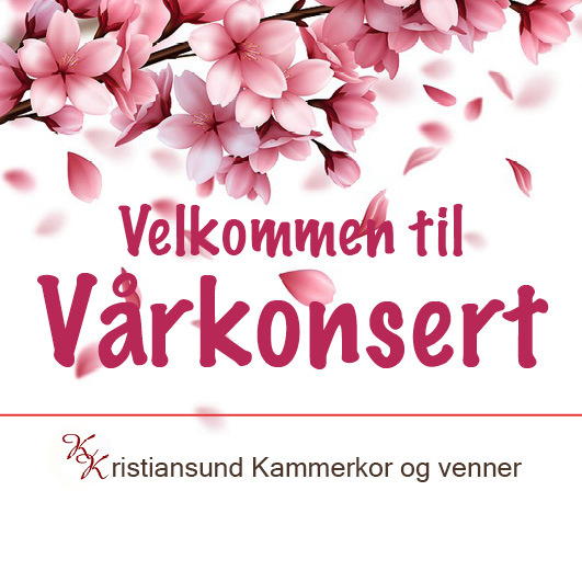 Event image Vårkonsert 