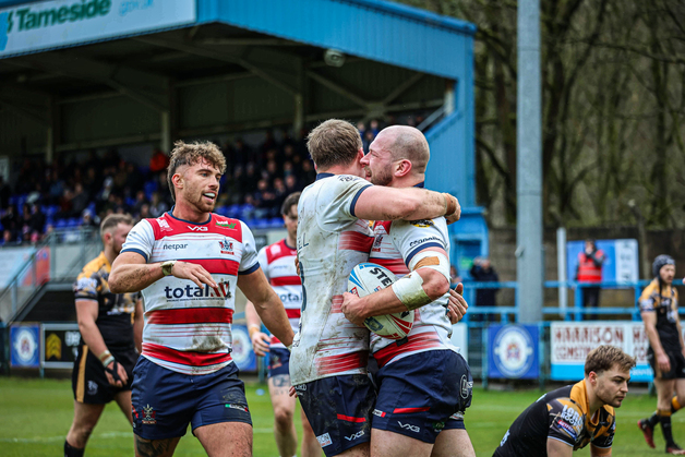 Event image 1895 Cup: Oldham vs Hunslet 