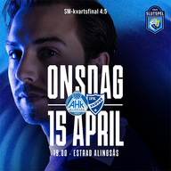 Event image Kvart 4 AHK-IFK Skövde