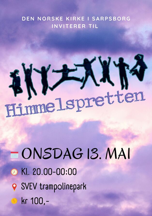 Event image Himmelspretten 2026