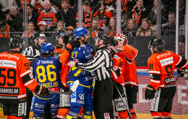 Event image Finale #6, Frisk Asker vs. Storhamar, 15. april