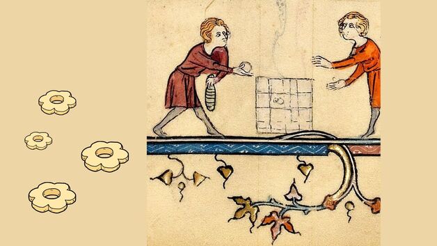 Event image Lillelørdag: Europe 1300