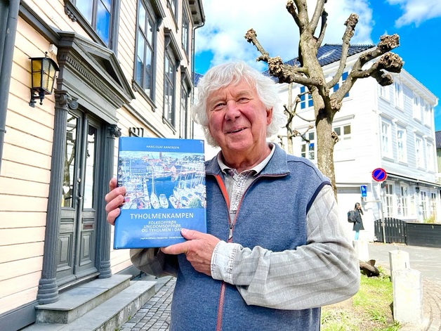 Event image 16 april Foredrag Hans Olaf Aanensen