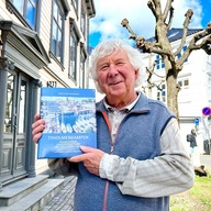 Event image 16 april Foredrag Hans Olaf Aanensen