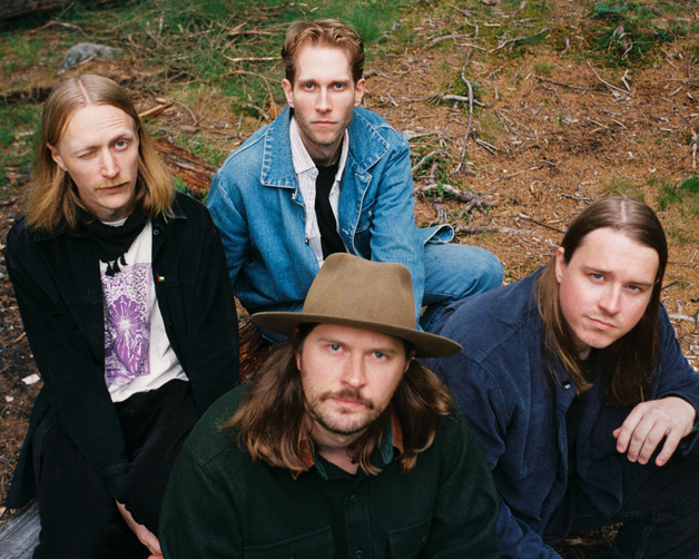 Event image HEIGH CHIEF, LIVE PÅ HERR NILSEN